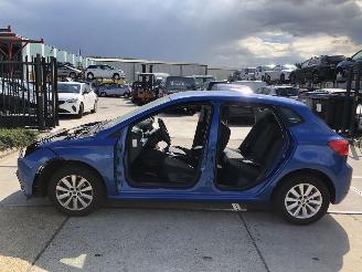 skadebil auto Seat Ibiza 1.0tsi 70kW E6 2023/5