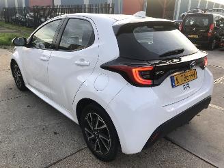 Toyota Yaris 1.5 Hybrid Dynamic picture 5