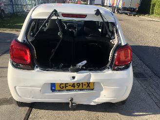 Citroën C1 1.0i 5drs Airco picture 11