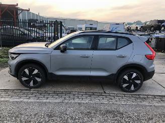 Damaged car Volvo EX40 70kWh Single Motor 2024/7