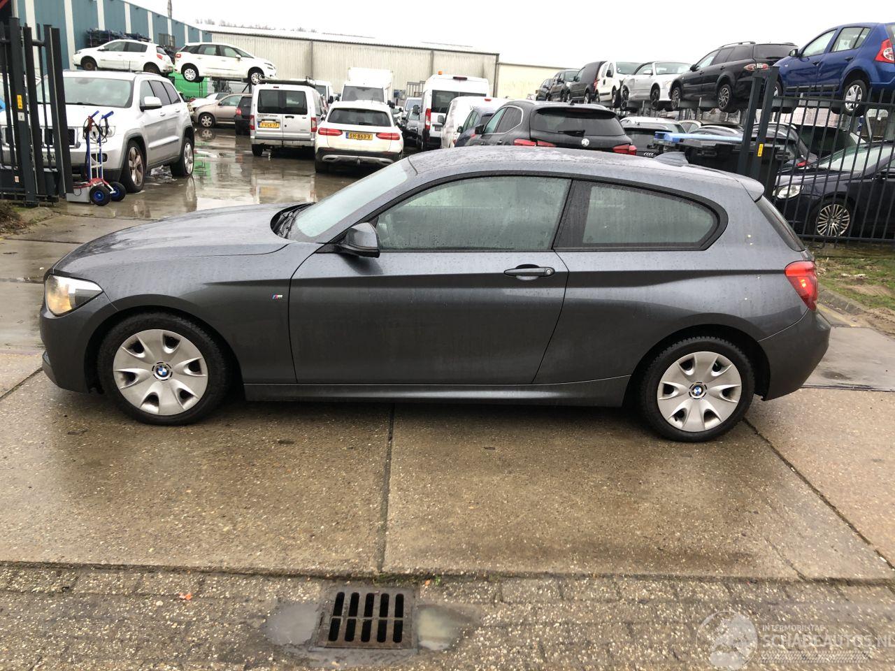 BMW 1-serie 114i 75kW E5