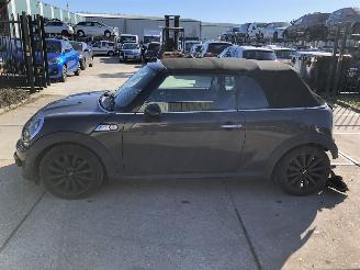  Mini Cooper S Cabrio automaat 135kW E5 2011/5