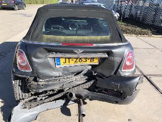 Mini Cooper S Cabrio automaat 135kW E5 picture 13