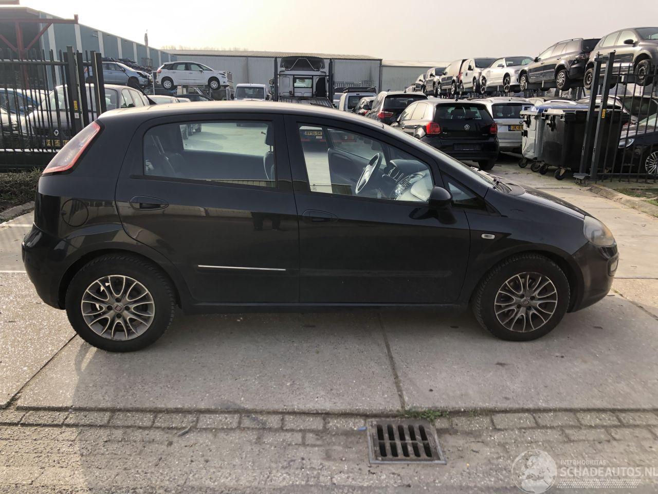 Fiat Punto Evo 1.3D M-Jet Mylife E5