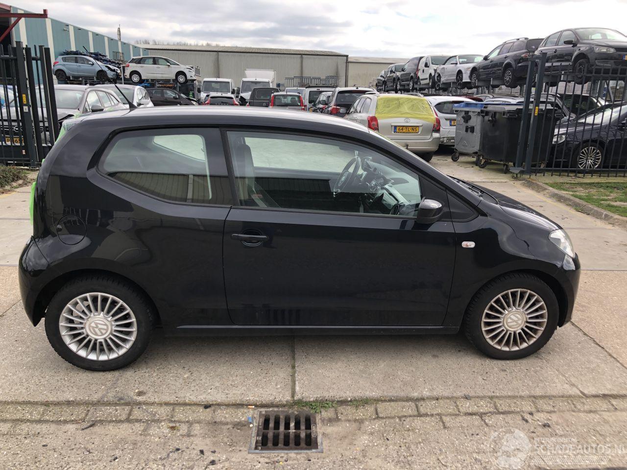 Volkswagen Up! High Up! Blue Motion