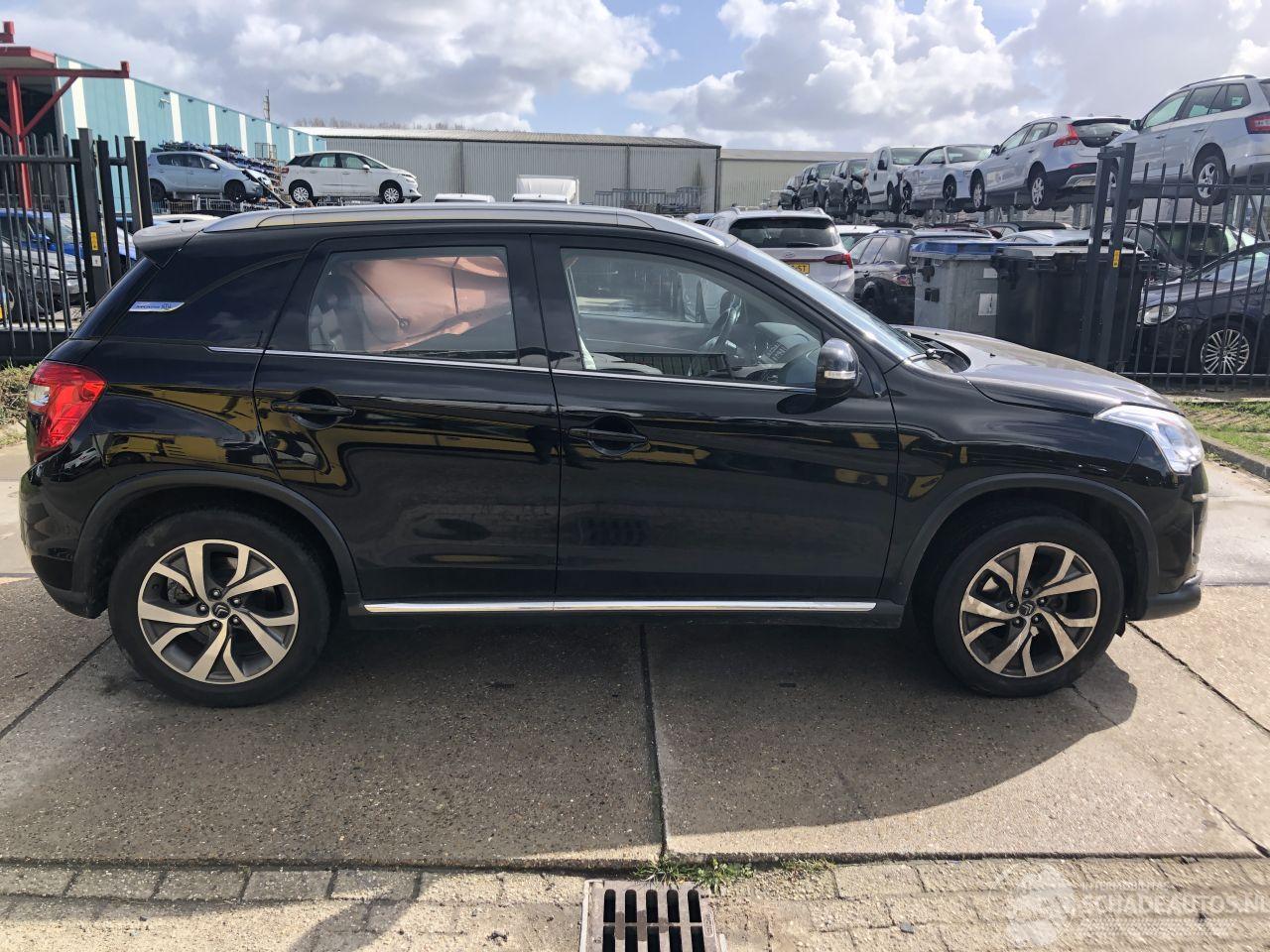 Citroën C4 Aircross 1.6i 86kW E5 Tendance