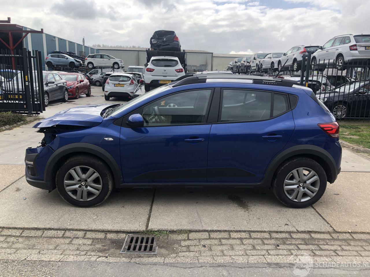 Dacia Sandero 1.0tce 67kW E6 STEPWAY COMFORT