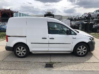  Volkswagen Caddy 2.0tdi E6 2018/10