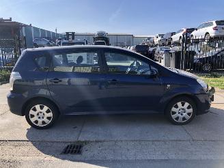 Damaged car Toyota Corolla-verso 1.8i 95kW 2005/7