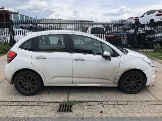 Schadeauto Citroën C3 1.6hdi 68kW E5 Airco, LM velgen 2012/11