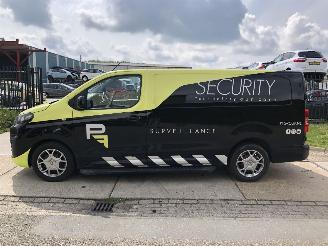 skadebil bedrijf Citroën Jumpy 2.0D 106kW L3 2024/5