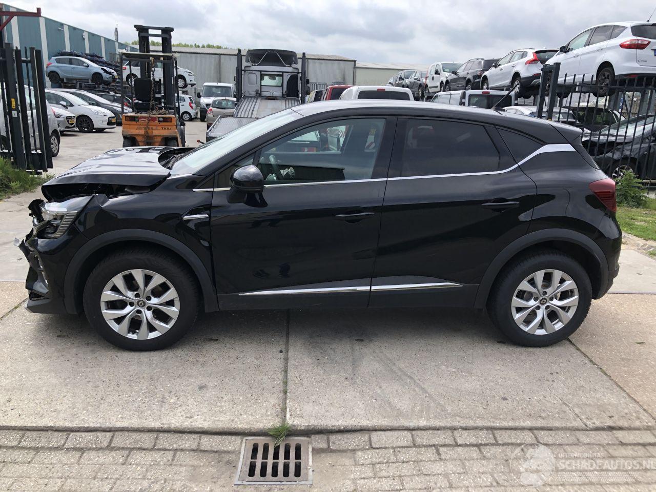 Renault Captur 13tce 96kW Automaat