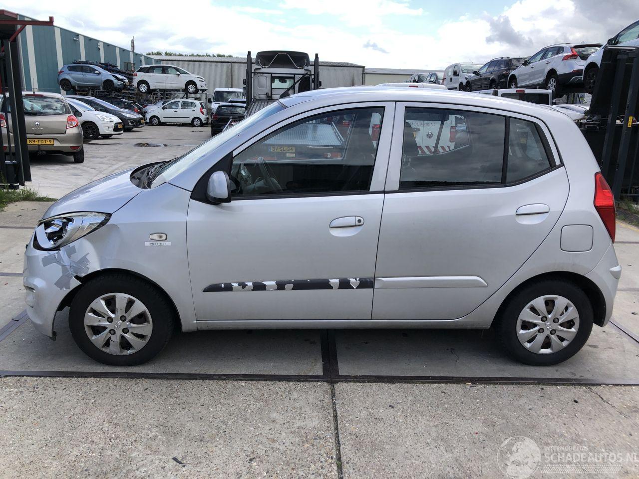 Hyundai I-10 Airco 74000 km