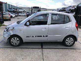 Auto incidentate Hyundai I-10 Airco 74000 km 2011/6