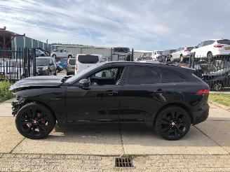 Unfallwagen Jaguar F-Pace S 3.0D AWD 221kW E6 2018/3