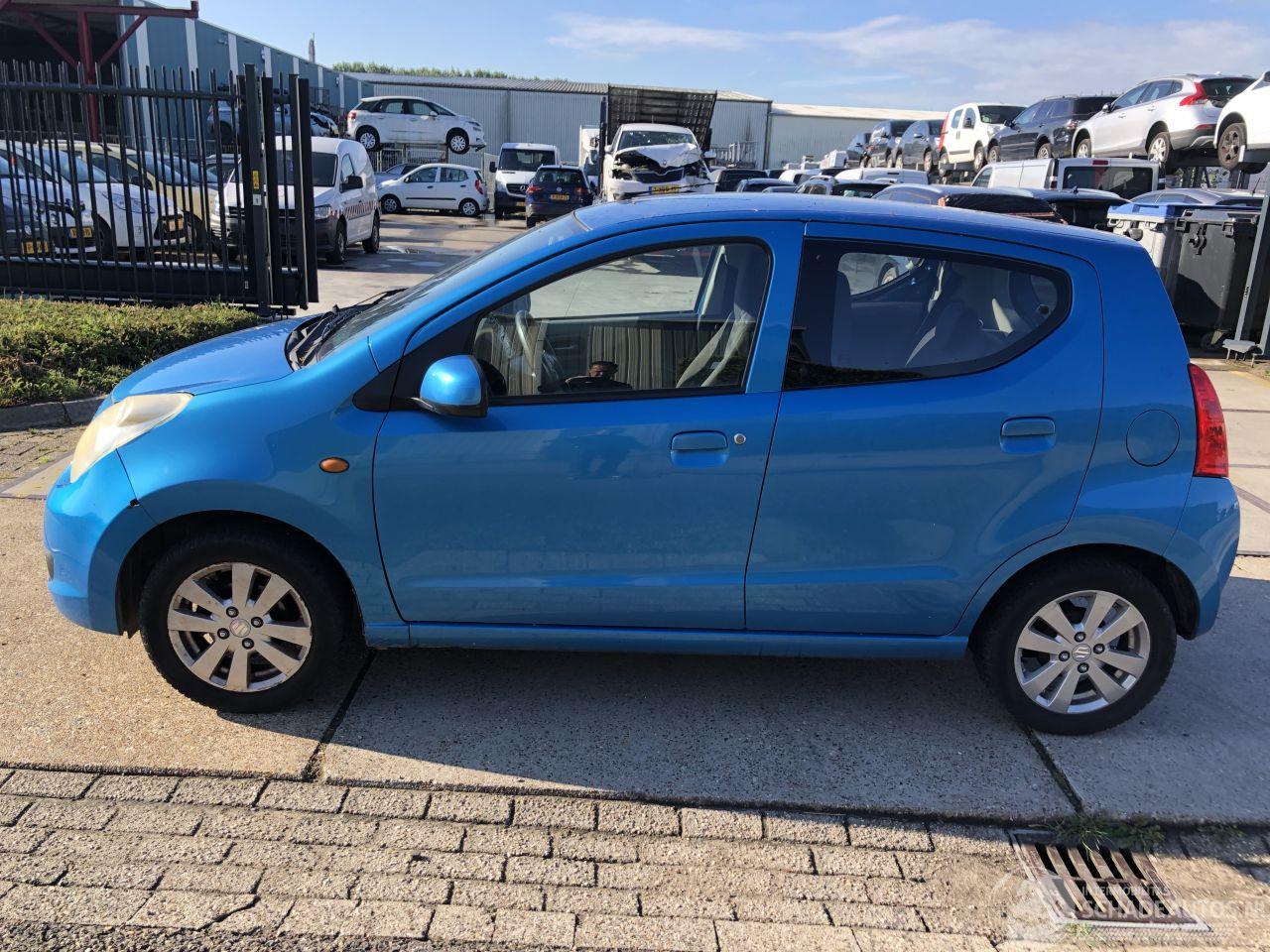 Suzuki Alto 1.0i Exclusive Airco
