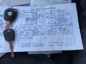 Suzuki Alto 1.0i Exclusive Airco picture 8