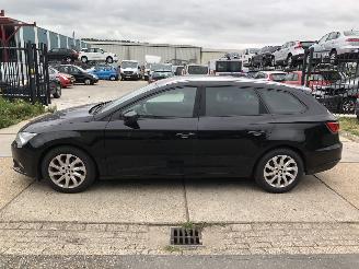 Damaged car Seat Leon ST 16tdi 81kW E5 Lease Sport 2014/12