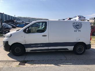danneggiata veicoli commerciali Peugeot Expert 15 Bluehdi 100 Premium E6 75kW 2021/6