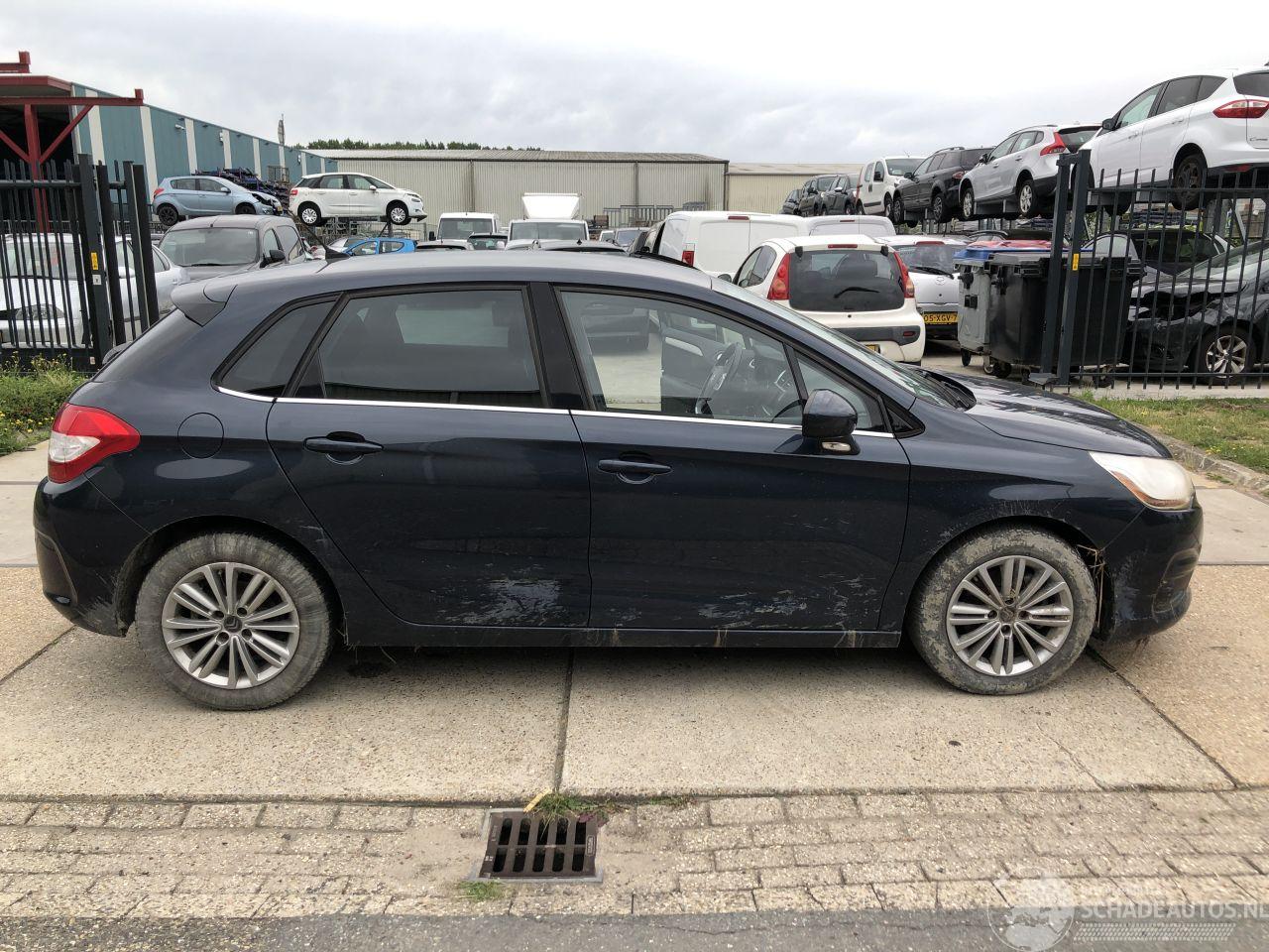 Citroën C4 1.6VTI 88kW E5