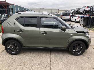 Voiture accidenté Suzuki Ignis 1.2 Hybrid Automaat 6700 km!! 2024/12