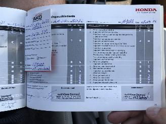 Honda Insight 13i Hybrid Automaat picture 8