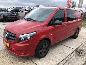 Mercedes Vito 111CDI Sport Lang Dubb Cab Comfort E5 picture 2