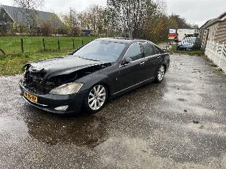 Voiture accidenté Mercedes S-klasse S320 cdi !! Mooie auto !! 2008/2