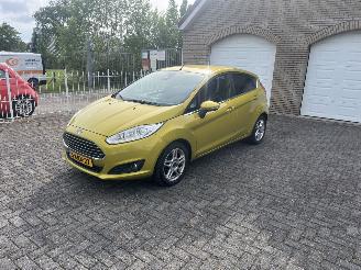 Avarii autoturisme Ford Fiesta 1.0 ecoboost mooie auto !! 2013/6