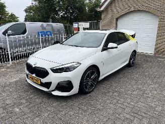 Voiture accidenté BMW 2-serie Grand coupe 218i m-pakket !! 2020/8