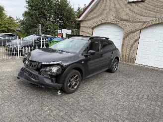 Voiture accidenté Citroën C4 cactus Weinig km !! 2017/1