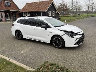 Toyota Corolla Touring Sports 2.0 Hybrid GR-Sport picture 2
