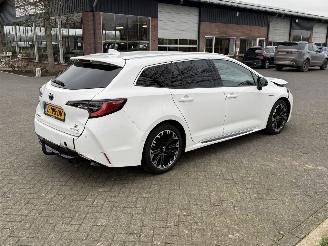 Toyota Corolla Touring Sports 2.0 Hybrid GR-Sport picture 3