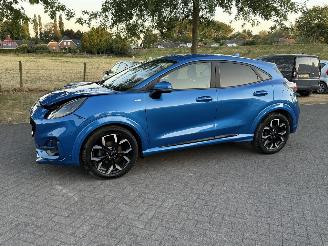 Auto incidentate Ford Puma ST-Line / Automaat 2022/9
