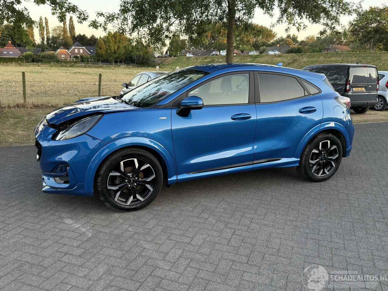 Ford Puma ST-Line / Automaat