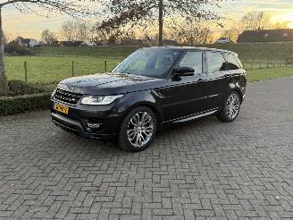  Land Rover Range Rover sport 3.0 SDV6 HSE Dynamic AWD Panorama Automaat 2014/3