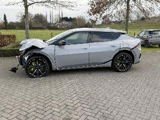 Avarii autoturisme Kia EV6 GT AWD 84 kWh / Panorama 2025/11