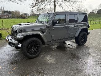 Avarii autoturisme Jeep Wrangler 4xe 380 Sahara BRUTE / Soft Top 2022/6