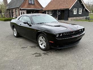 Dodge Challenger SXT / V6 / Automaat / Special Exhaust System picture 4