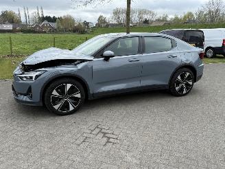 Schadeauto Polestar 2 82 KWH Single Motor Long Range / Panorama 2024/2