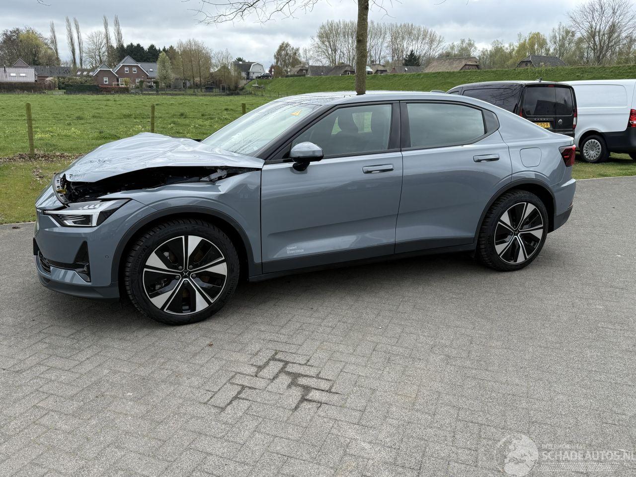 Polestar 2 82 KWH Single Motor Long Range / Panorama