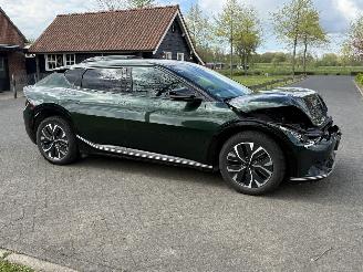 Kia EV6 77 KWH / Leer picture 4