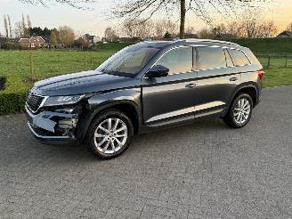 krockskadad bil auto Skoda Kodiaq 1.5 TSI Automaat 2021/7