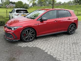 skadebil auto Volkswagen Golf VIII GTI / Automaat 2023/5
