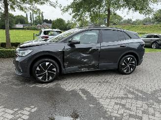 Voiture accidenté Volkswagen ID.4 Pro Performance 77kWh / 150 KW 2022/9