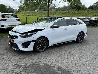 škoda osobní automobily Kia Proceed GT-Plusline / Leer / Panorama 2023/3
