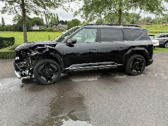 škoda osobní automobily Kia EV9 GT-Line AWD 100 KWH 7P / Leer / Panorama 2025/1