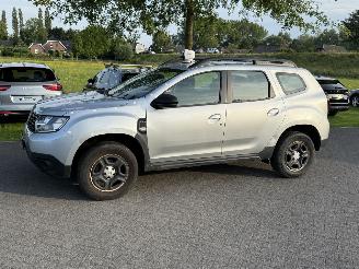 Schadeauto Dacia Duster Duster 4X4 1.3 2020/6