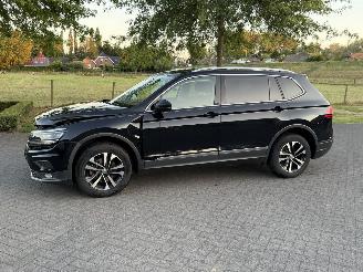 damaged passenger cars Volkswagen Tiguan Allspace 7P 1.5TSi ACT 150pk/cv DSG7 2021/6