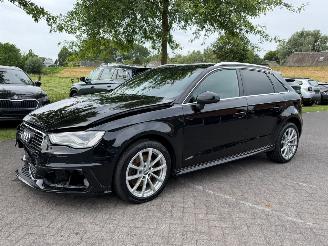 Avarii autoturisme Audi A3 Sportback 1.4 e-tron PHEV Pro Line Plus / Automaat 2015/12